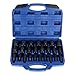 Screw Extractor Set Alloy Steel Multifunctional Manual Broken Screw Remover Tool for Repairs Maintenance Vehicle Home