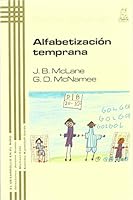 Alfabetización temprana 8471124246 Book Cover