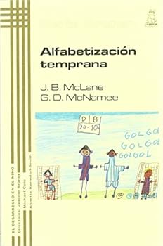 Paperback Alfabetización temprana [Spanish] Book