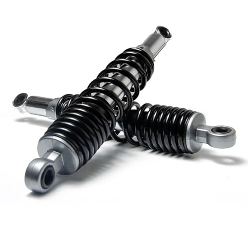 Amortisseur suspension arrière de moto YBR125 ressort haute qualité