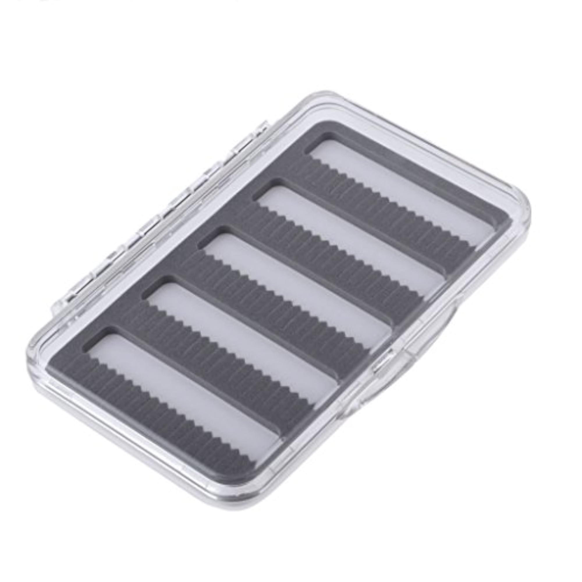Fly Box Super Slim Easy Grip Trout Fishing Box