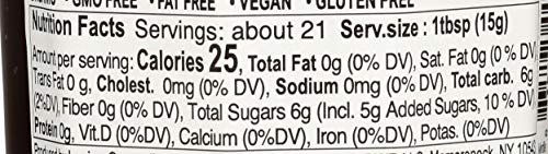 Lucien Georgelin Organic Wild Blueberry Fruit Spread, 11.28 Oz #TOP3