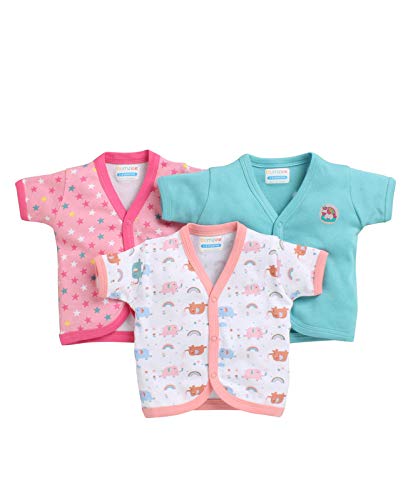 BUMZEE Unisex-Baby Regular Vest