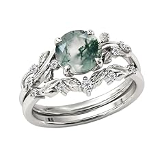 9-round-white gold plated