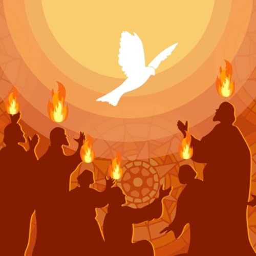May 24th, 2026 Sermon -- "Is The Lord's Power LImited?" (Pentecost Sunday)
