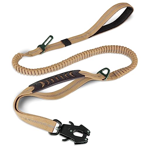 Joytale Tactical Dog Leash Heavy...