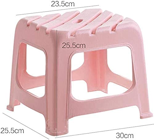 Rembourré repose-pieds antidérapant en PP avec tabouret de rangement maison