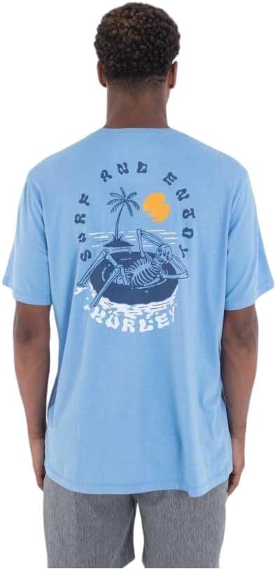 Floatin' T-Shirt by Hurley