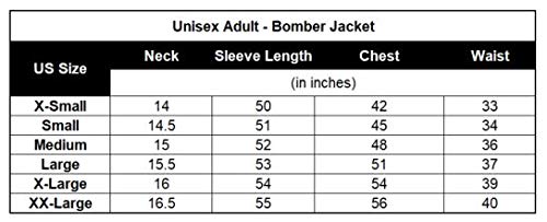 Disney Villains X Heidi Klum Cast Your Curse Bomber Jacket, Sublimation, L #TOP5