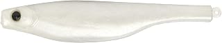 Hyperlastics Tail Spinner Dartspin - Dardos redondos de 5.5 pies, 15 cm, 14 g, color blanco, Chartreuse - Dardos 5.5 Rj14 blanco