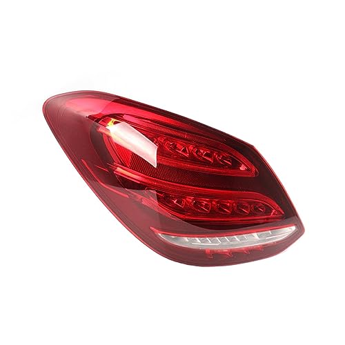 Feu arrière pour Mercedes C300 C200 W205 conduite de nuit gauche