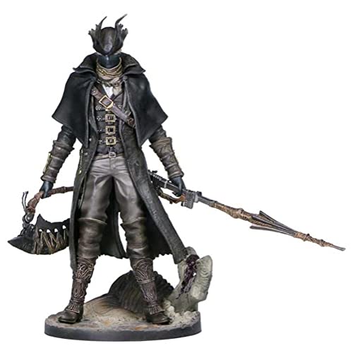 Wesafe Bloodborne Figure The Old Hunters 1/6 Scale Action Figure #TOP4