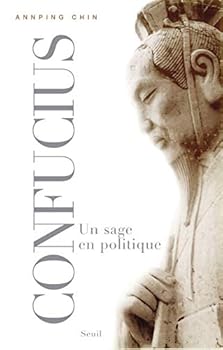 Paperback Confucius: Un sage en politique [French] Book