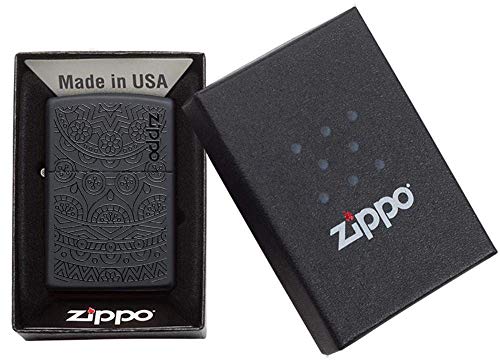 Image of Zippo Armor Deep Carve Lighters