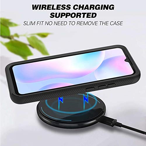 XINNI Cover per Telefono Motorola Moto G9 Power