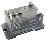 Enclosed Power Relay, 6Pin, 230Vac, Dpst-No