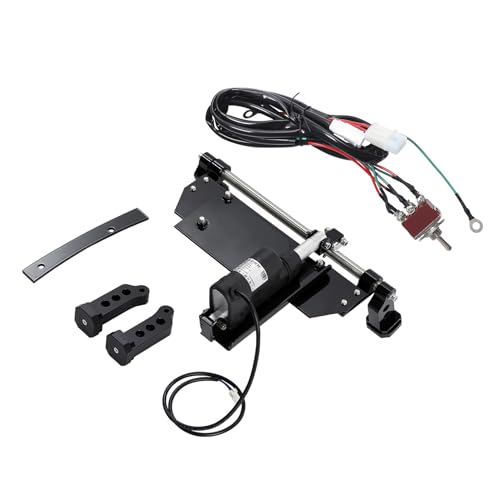 SLMOTO Electric Center Stand for Harley Touring Bagger