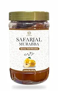 AL MASNOON Bahi Murabba | Safarjal Murabba | Quince Fruit Murabba 800 grams