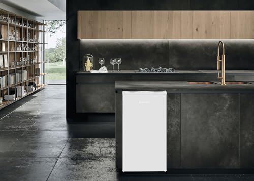 GEDTECH Réfrigerateur Table Top 85L GTOP93WH - Couleur blanc – Image 4