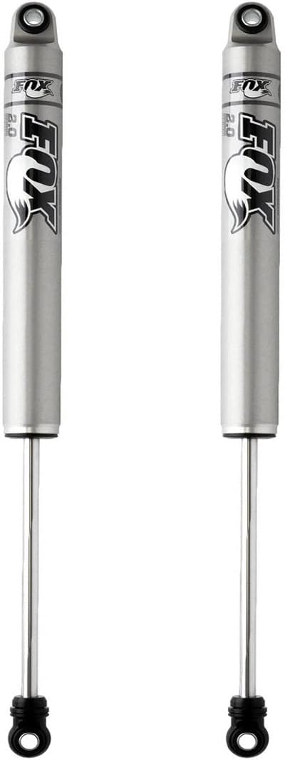 Fox 2.0 Performance Shock Rear compatible with 2011-2015 GMC Sierra 3500 HD