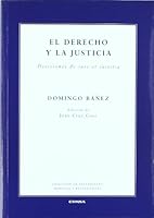 El Derecho y La Justicia: Decisiones de Iure Et Iustitua Salamanca 1594, Venecia 1595 8431325275 Book Cover