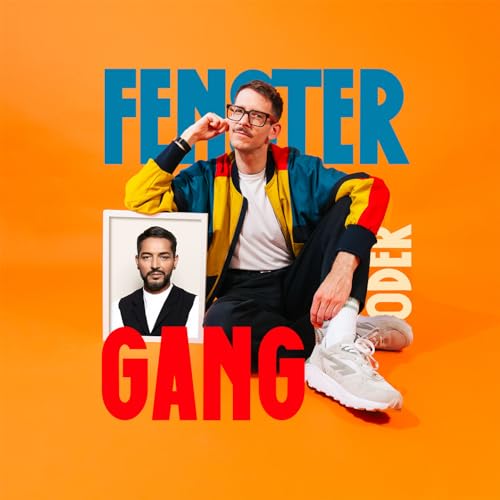 Folge 34 mit Aktivist Gianni Jovanovic