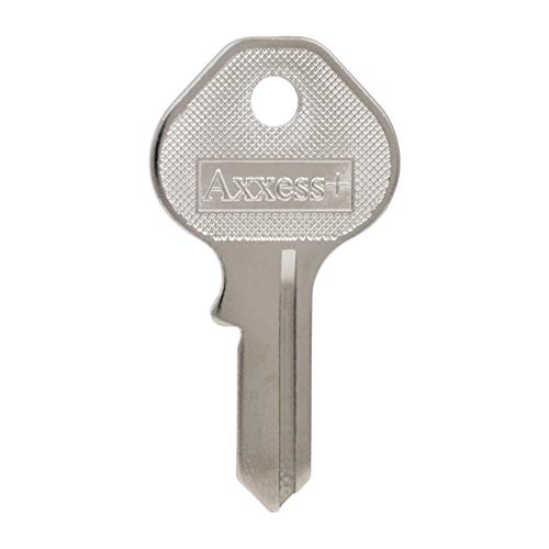Hillman Traditional Key House/Office Key Blank 60 M13 Single Sided