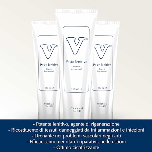 V Pasta Lenitiva (150 ml)