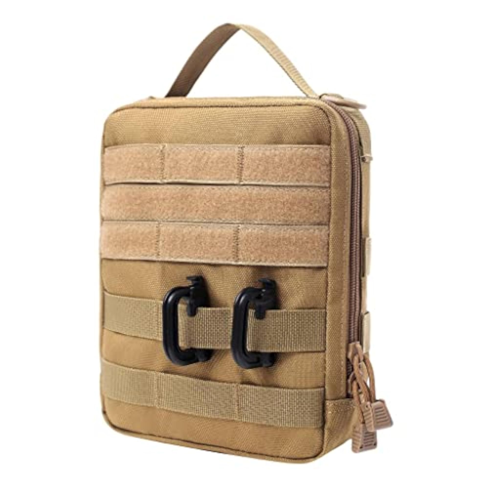 Compact Utility Pouch for Travel and Everyday Use