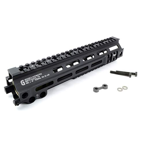 BJTAC Geisseleタイプ SMR Mk4 Federal ハンドガード Amazon | BJ GEISSELEタイプ SMR MK4 FEDERAL 10インチ MK4ハンド