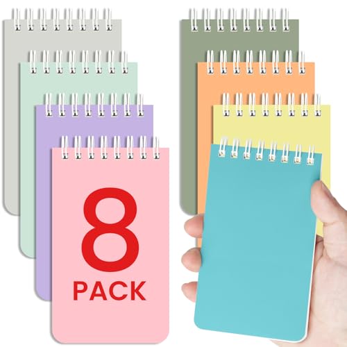 Pocket Small Notebook 3