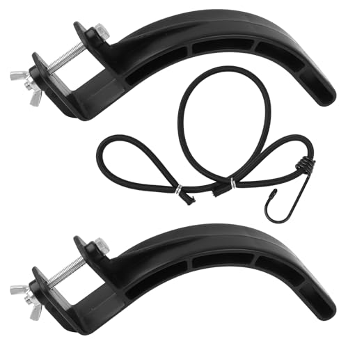 LJB Treestands, kit di accessori per rampicanti, adatto per tubi quadrati per supporti per alberi da 2,5 cm, fornito con viti e corde di sicurezza