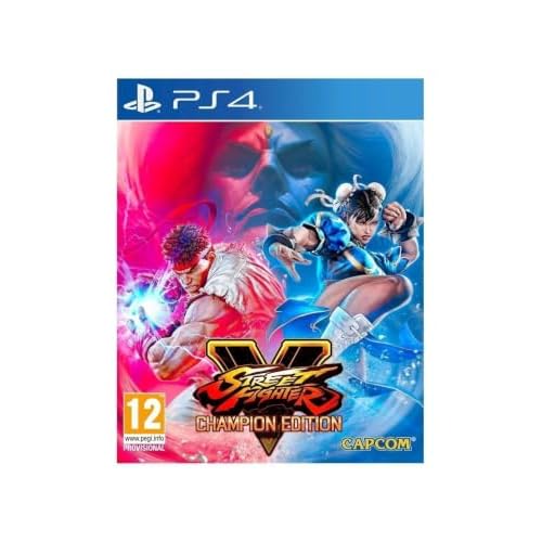 Street Fighter V Champion Edition (Playstation 4) [ ]