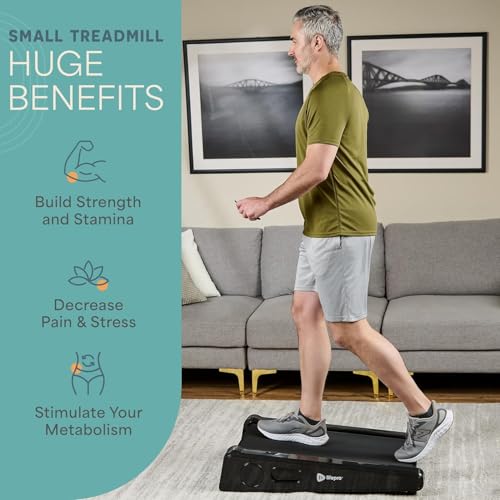 LifePro PacerMini Compact Walking Pad with Incline & Remote — view 8