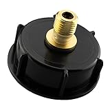 Youngs Home Brew - Young's 2' Barrel Cap with Pin Valve - 4766