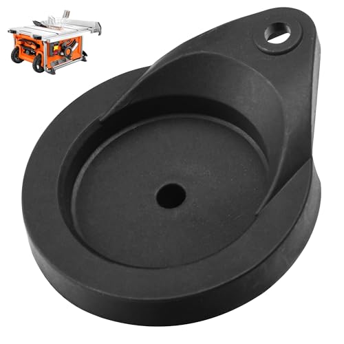 EZYPAK 089290001054 Table Saw Hand Wheel Compatible with Ridgid/Ryobi R4513