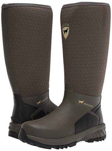 Image of Irish Setter Unisex-Adult Mudtrek Hunting Shoe
