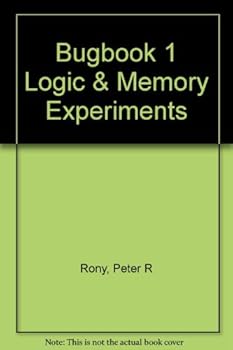 Unknown Binding Bugbook 1 Logic & Memory Experiments Book