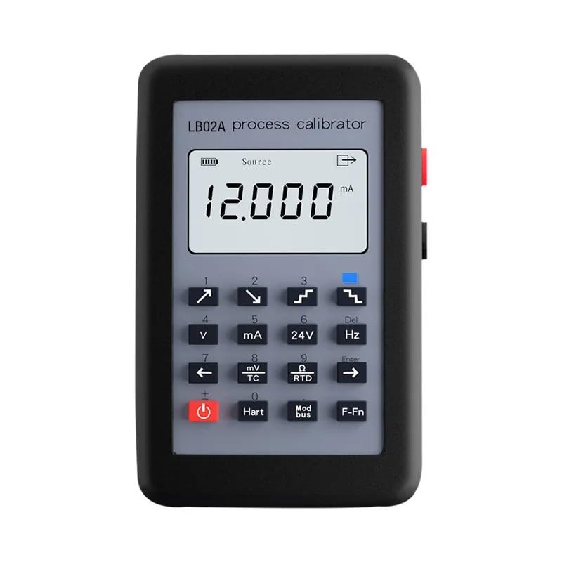 Générateur de signal 4-20mA LB02A pour résoudre les pannes de tension et courant industriels