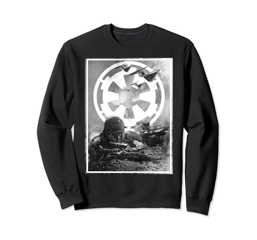 Sweatshirt Star Wars Death Trooper vêtement imprimé science-fiction