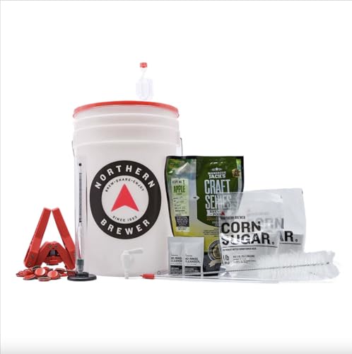 Northern Brewer Hard Cider Essential Equipment Kit