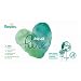 Pampers - Aqua pure toallitas húmedas, unisex, 9x48