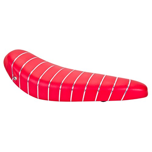 Sunlite Classic Polo Saddle, Red