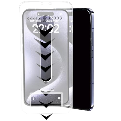 Film de protection pour iPhone 17/16/15/14 (pour iPhone 14 Pro Max, privacidad)