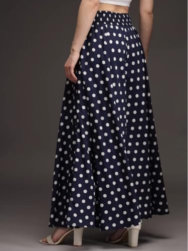 SHREE VITTHAL blue cotton pants – image 3