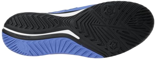 TENIS ASICS GEL RESOLUTION 9 ALL COURT AZUL E PRETO - 2024 (1041A330-401, BR, Adulto, Numérico, 43)