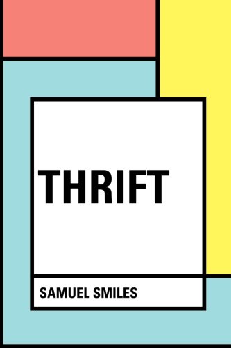 Thrift 1530279259 Book Cover