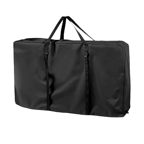TAOZHUGONG Sac de rangement pour fauteuil roulant, sac de transport 600D pour déambulateur, 110 x 74 x 28 cm, sac de voyage, pliable, pour déambulateur, 110 x 74 x 28 cm – 600D, Sac de rangement pour