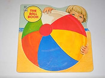 Hardcover Ball Book