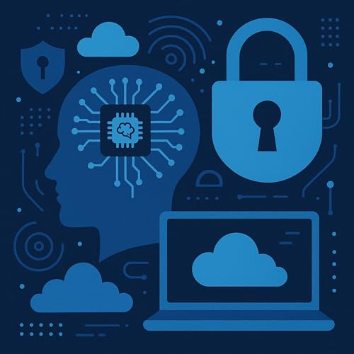 Page de couverture de IA, Ciberseguridad y Cloud con Jordi Garcia Castill&oacute;n